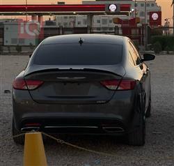 کرایسلەر 200